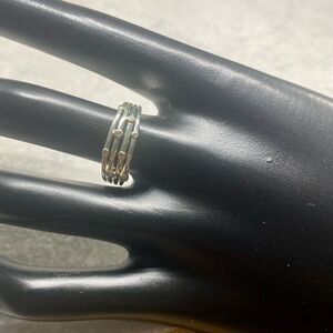 Silver 925 & CZ ring